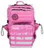 Elitex Training Tactical V1 45l Rucksack Rosa  Rosa One Produktbild-Vorschau 1