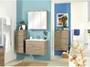 pelipal Highboard Quickset 313 BxHxT 60 x 100,5 x 33 cm Produktbild-Vorschau 3