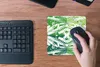 MuchoWow® Mauspad Mousepad Kaktus - Pflanzen - Muster 20x20 Produktbild-Vorschau 4