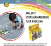 Pustefix Strassenmalkreide 12 Stück Produktbild-Vorschau 2