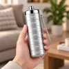 Waterdichte weekpilhouder | WEEKDOSE zilver Productafbeelding-voorbeeld 5