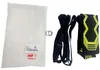 INF Elastischer Trainingsgurt für Fußball Gelb / Schwarz Produktbild-Vorschau 9
