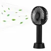 Mini ventilateur de poche, 3 vitesses, avec batterie, Voir les images du produit 1