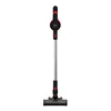 A cordless vacuum cleaner is shown standing upright against a white background. Voir les images du produit