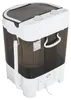 Přenosná pračka Adler, 4 kg, mini, s odstředěním Náhled obrázku produktu 7