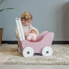 Bandits & Angels Puppenwagen Pink Little Angel Pink ab 1 Produktbild-Vorschau 2