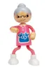 Hape Happy Family Biegepuppe Oma, E3504 Produktbild-Vorschau 1