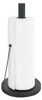 WENKO Küchenrollenhalter Rollenhalter Papierrollenhalter Produktbild-Vorschau 1
