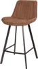 home24 Barstuhl - 2er-Set - Metall Produktbild-Vorschau 4