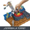 Hot Wheels Monster Trucks Aréna Pyramída HNB96 Náhľad obrázku produktu 14