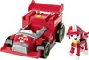 PAW Patrol - Race & Go Deluxe Basis Fahrzeuge mit Figur Produktbild-Vorschau 4
