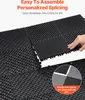 VEVOR 24 x tapis de drainage emboîtables, tapis de douche, Voir les images du produit 5
