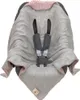 LÄSSIG Baby Strickdecke für Autositz Autositzdecke Produktbild-Vorschau 9