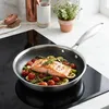 Premium Antihaft Induktion Wabenpfanne -frei - 20 cm - Produktbild-Vorschau 5