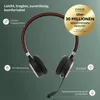 GN Jabra Evolve 65 SE UC Stereo - Headset - On-Ear - Produktbild-Vorschau 13