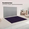 KitchenYeah© Herdabdeckplatte Leder - Textur - Tierhaut , Produktbild-Vorschau 3