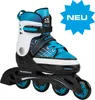 HUDORA GMBH Inline Skates Basic blue Gr. 30-33 0 0 STK Produktbild-Vorschau 1
