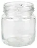 28er Set Sturzglas 53 ml To 43 goldener Deckel Mini Gläser Produktbild-Vorschau 3