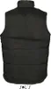 SOLs 44002 | Bodywarmer Warm - Farbe: Black - Größe: S Produktbild-Vorschau 2