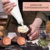 Poche à douille WENBURG avec 7 buses | Coffret Voir les images du produit 3
