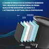 Extralink vasca bagno di ghiaccio XL 400 L con coperchio Anteprima dell’immagine prodotto 4
