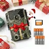 Wildkamera mit 32GB Speicherkarte AA-Batterien 4K Video Produktbild-Vorschau 1