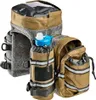Columbus Sonora Fp Satteltasche Braun  Braun One Size Produktbild-Vorschau 4