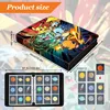 Album pour cartes à collectionner Pokémon, album de Voir les images du produit 2