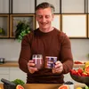 Night FatBurn - Morosil, L-Carnitina, Valeriana, Vitis Anteprima dell’immagine prodotto 4