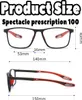 Smart Zoom Presbyopie-Brille für Herren, hochauflösende Produktbild-Vorschau 5