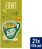 Unox Cup-a-Soup Erbsen 21 x 0,83 cl Produktbild-Vorschau 1