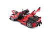 Ferrari FXX K 1:18 model Bburago 18-16010 Podgląd zdjęcia produktu 4