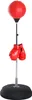 SPORTNOW Boxsack, Boxständer mit Handschuhe, Punchingball, Produktbild-Vorschau 1