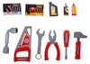 Heimwerker-Set: Tisch + Werkzeuge (65-teilig) Produktbild-Vorschau 2