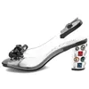 Laura Vita Sandalen Damen 32303637313838 Schwarz 40 EU Produktbild-Vorschau 10