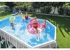 INTEX 26796GN - Prism Frame Oval Pool (503x274x122cm) Produktbild-Vorschau 43