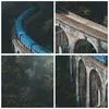 Bild auf Leinwand - Leinwandbild - Einteilig - Zug Hogwarts Produktbild-Vorschau 8