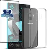 Handyhülle für Samsung Galaxy S9 mit 9H Displayglas Produktbild-Vorschau 1