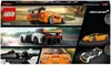 LEGO Speed Champions McLaren Solus GT McLaren F1 LM Set - Anteprima dell’immagine prodotto 27