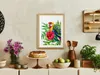 MG Design, přírodní rámeček na obrázky, 30 x 40 cm – Náhled obrázku produktu 3