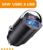 KFZ USB USBC Ladegerät kompatibel mit Universal iPhone 14, Produktbild-Vorschau 3