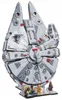 Zwarte displaystandaard voor LEGO® 75257 Star Wars – Productafbeelding-voorbeeld 1