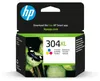 HP original ink / encre N9K07AE, HP 304XL, Tri-color, Voir les images du produit 14