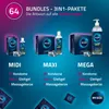 Prezerwatywy MY.SIZE Classic rozmiar 6 | szerokość 64 mm | Podgląd zdjęcia produktu 6
