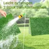 2 sztuki sztucznej trawy toaleta dla szczeniąt toaleta dla Podgląd zdjęcia produktu 6
