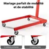 Support moteur Levage moteur Support à griffes 570kg Voir les images du produit 7