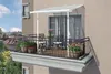 Dach tarasowy PALRAM Sierra 230 x 230 cm biały Podgląd zdjęcia produktu 1