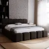 Čalouněná manželská postel ADIDAR Verso 160x200 cm s Náhled obrázku produktu 2