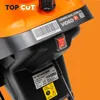 TOP CUT Gartenhäcksler Elektrisch TC-RE2600-BAG 2600W, Produktbild-Vorschau 5