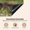 KitchenYeah© Herdabdeckplatte Kiebitz mit Scheitel nach Produktbild-Vorschau 5
